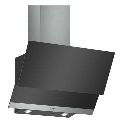 Вытяжка наклонная Bosch DWK065G60R Black/Silver в Телемакс