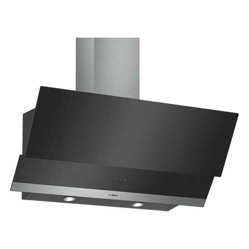 Вытяжка наклонная Bosch DWK095G60R Black/Silver в Телемакс