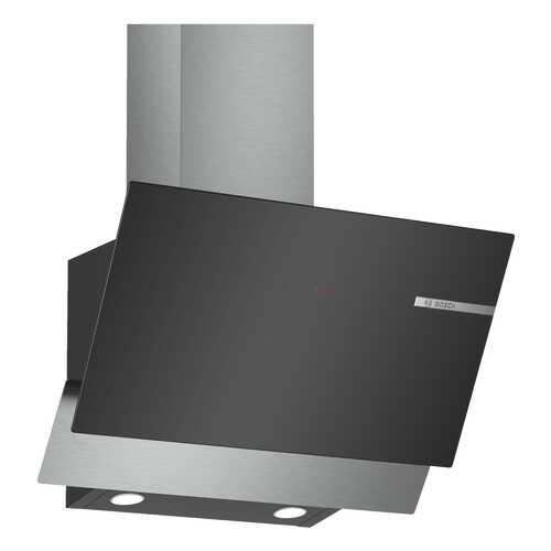Вытяжка наклонная Bosch DWK65AD60R Black в Телемакс