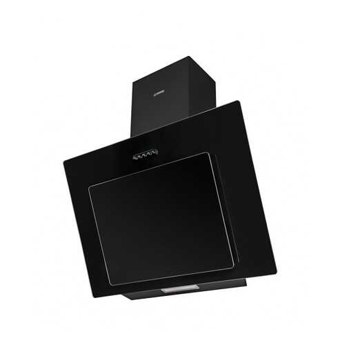 Вытяжка наклонная Germes Baden 60 Black в Телемакс