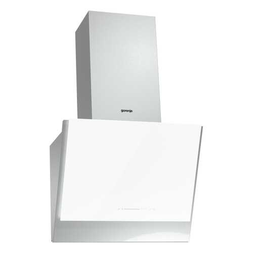 Вытяжка наклонная Gorenje WHI651S1XGW White в Телемакс