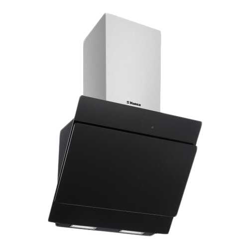Вытяжка наклонная Hansa OKP 6552 SH Black в Телемакс