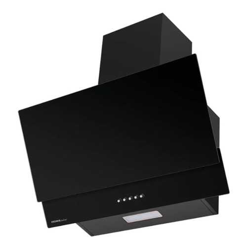 Вытяжка наклонная HOMSair SATURN PUSH 50 Black в Телемакс