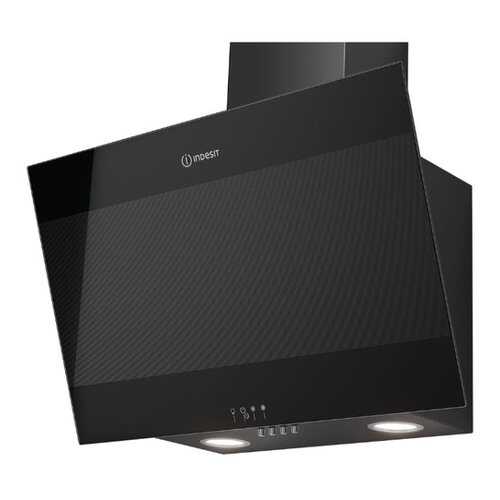 Вытяжка наклонная Indesit IHVP 6.6 LM Black в Телемакс