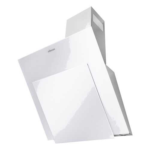 Вытяжка наклонная Konigin Cleona 60 White в Телемакс