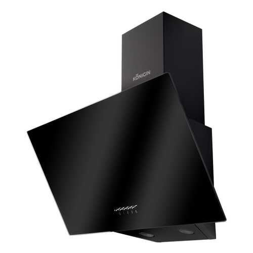 Вытяжка наклонная Konigin Colibri Black 50 в Телемакс