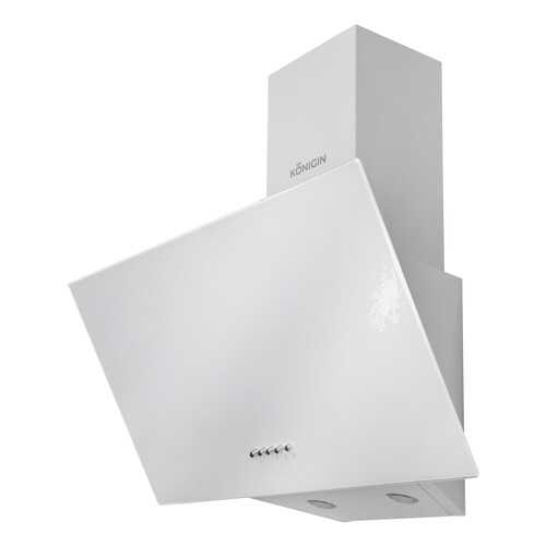 Вытяжка наклонная Konigin Colibri White 50 в Телемакс