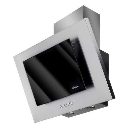 Вытяжка наклонная Konigin Neo 50 Black/Grey в Телемакс