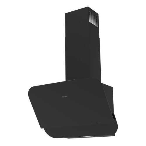 Вытяжка наклонная Korting KHC 66135 GN Black в Телемакс