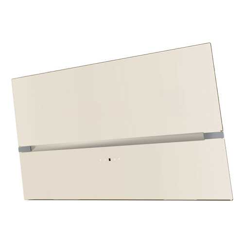 Вытяжка наклонная Korting KHC 99080 GB Beige/Black в Телемакс