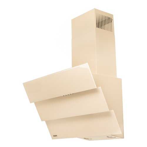 Вытяжка наклонная Maan Bravo Beige 60 в Телемакс