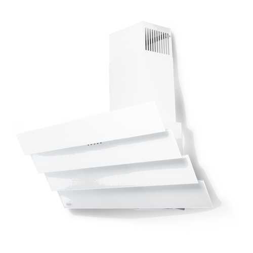 Вытяжка наклонная Maan Bravo Quadro White 90 в Телемакс