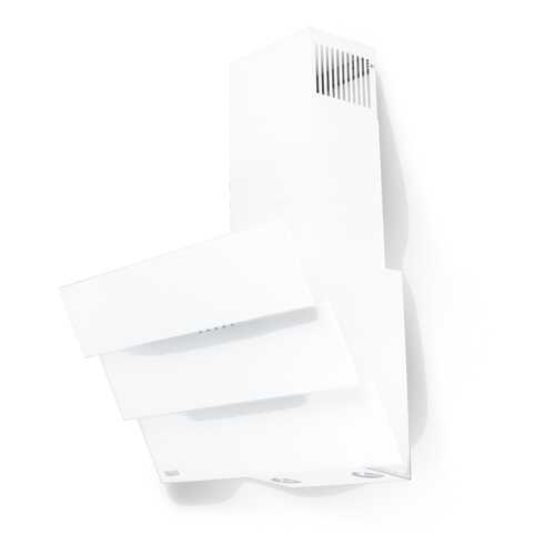 Вытяжка наклонная Maan Bravo White 60 в Телемакс