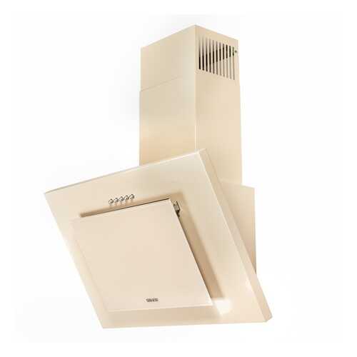 Вытяжка наклонная Maan Vertical G Beige 60 в Телемакс