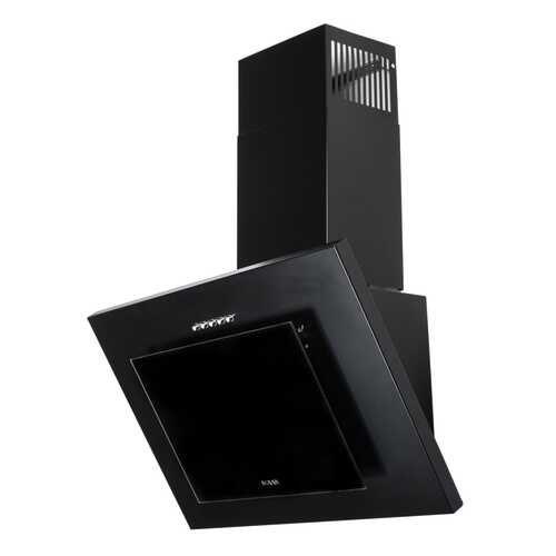 Вытяжка наклонная MAAN Vertical G black 60 в Телемакс