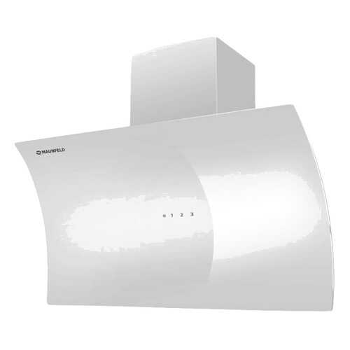 Вытяжка наклонная MAUNFELD Blast 90 White в Телемакс