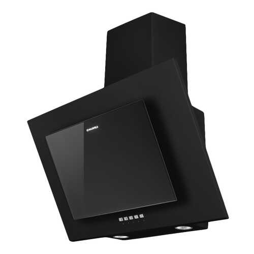 Вытяжка наклонная MAUNFELD Tower C 50 Black в Телемакс