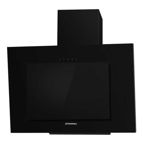 Вытяжка наклонная MAUNFELD Tower Light 50 Black в Телемакс