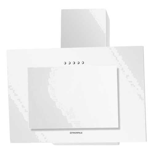 Вытяжка наклонная MAUNFELD Tower Light 60 White в Телемакс