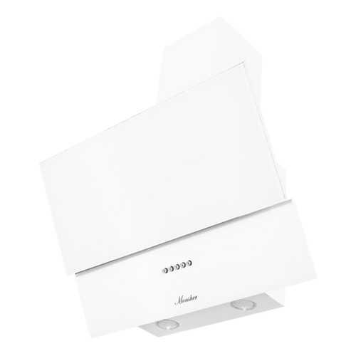 Вытяжка наклонная Monsher KVAZI 60 White в Телемакс