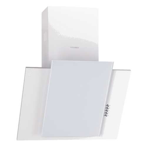 Вытяжка наклонная Pyramida NR-MV 60 M WH White в Телемакс