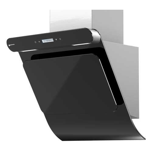 Вытяжка наклонная Shindo Arktur Sensor 60 B/BG 3ETC Black в Телемакс
