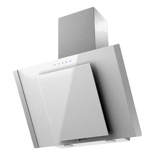 Вытяжка наклонная Shindo Ostaria Sensor 60SS/WG White/Silver в Телемакс