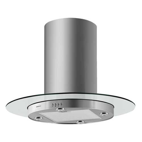 Вытяжка островная MAUNFELD Berta 90 Silver в Телемакс