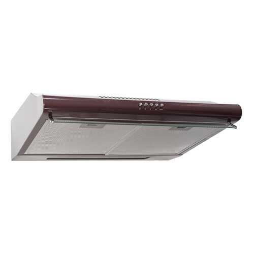 Вытяжка плоская AMARI Vita brown 60 в Телемакс