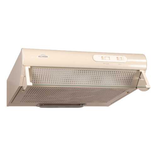 Вытяжка подвесная Elikor Davoline 50 Beige в Телемакс