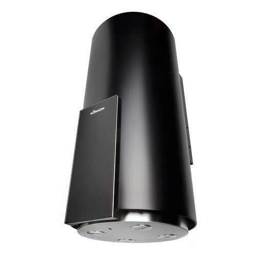 Вытяжка подвесная Konigin Equilibrium Glass Black в Телемакс