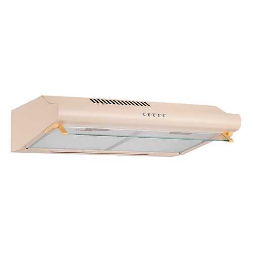 Вытяжка подвесная Pyramida WH 50 Beige в Телемакс