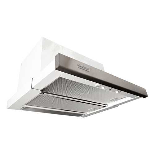 Вытяжка встраиваемая GEFEST ВО 4501 К20 White/Silver в Телемакс