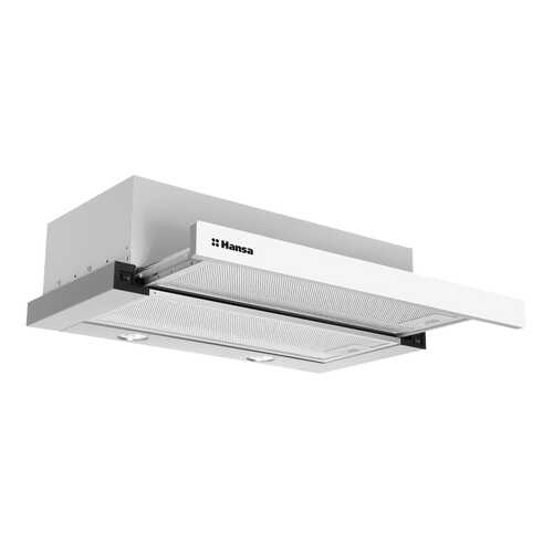 Вытяжка встраиваемая Hansa OTP 6221 WGH White/Silver в Телемакс