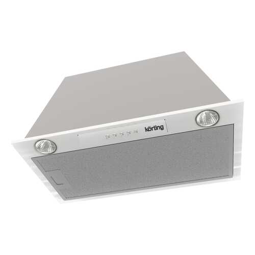 Вытяжка встраиваемая Korting KHI 6530 X Silver в Телемакс