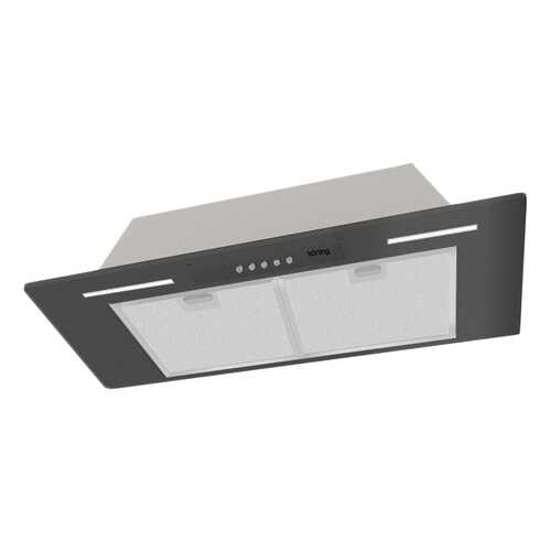 Вытяжка встраиваемая Korting KHI 9931 N Black в Телемакс