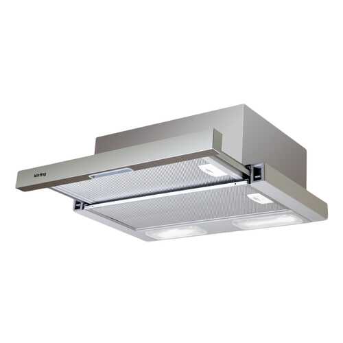 Вытяжка встраиваемая Korting KHP 5211 X Silver в Телемакс
