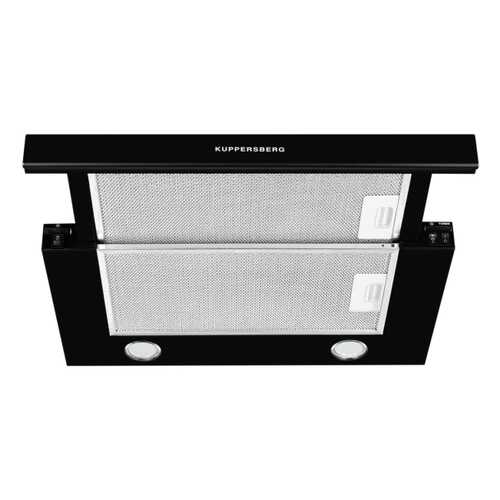 Вытяжка встраиваемая Kuppersberg SLIMLUX IV 50 Black в Телемакс