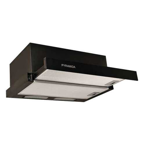 Вытяжка встраиваемая Pyramida TL 50 Black в Телемакс