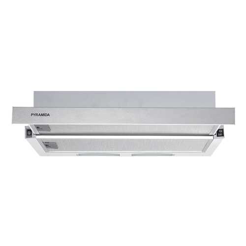 Вытяжка встраиваемая Pyramida TL 50 SLIM Silver в Телемакс