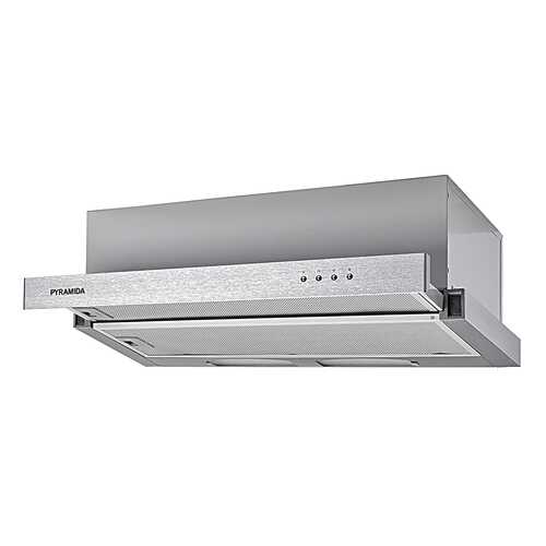 Вытяжка встраиваемая Pyramida TL 60 SYE 26 inox Grey в Телемакс