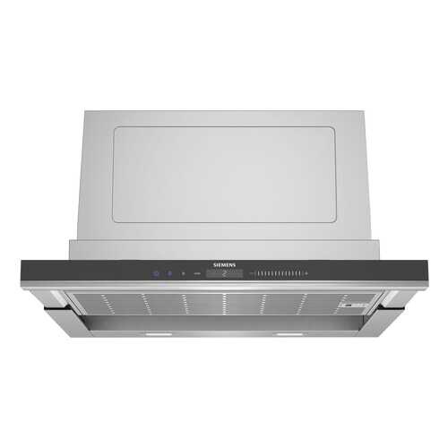 Вытяжка встраиваемая Siemens LI67SA680 Silver/Black в Телемакс